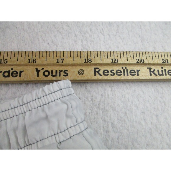 Nike Air Jordan DNA Poolside Swim Trunks Mens 2XL Black Ombre Lined Signed Logo - Picture 9 of 12